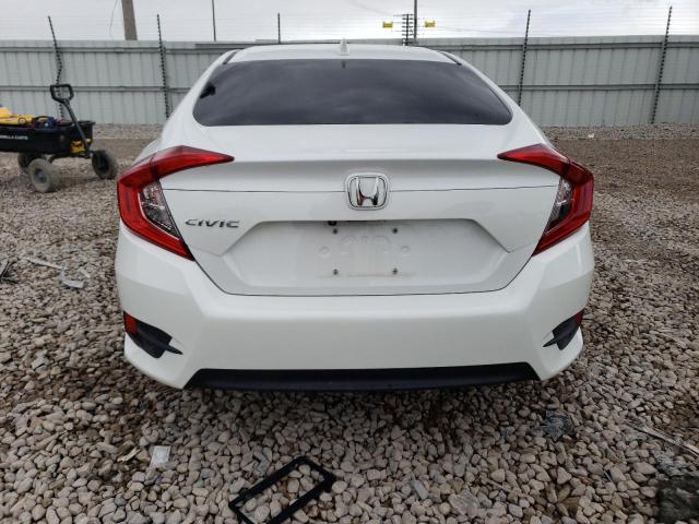Photo 6 from auction – 2017 HONDA CIVIC EX with VIN 19XFC2F72HE040438