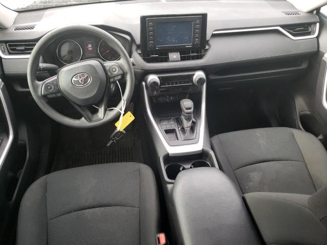 Photo 8 from auction – 2021 TOYOTA RAV4 LE with VIN 2T3H1RFVXMC130961