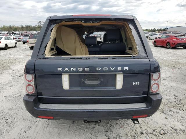 صورة رقم 6 من المزاد - 2010 LAND ROVER RANGE ROVE مع VIN SALMF1D49AA325169
