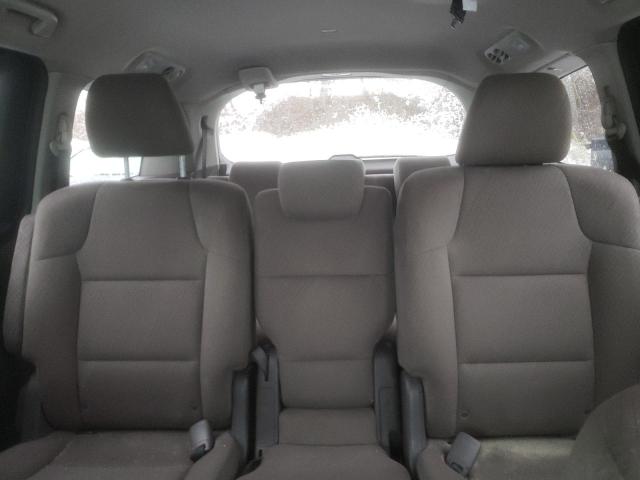 Photo 10 from auction – 2014 HONDA ODYSSEY EX with VIN 5FNRL5H41EB502737