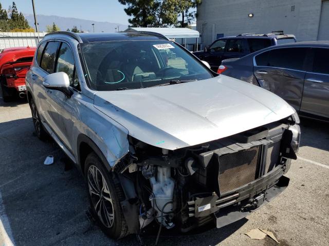 Photo 4 from auction – 2019 HYUNDAI SANTA FE L with VIN 5NMS53AA7KH019215