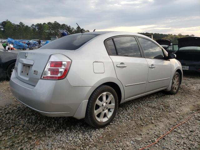 Photo 3 from auction – 2008 NISSAN SENTRA 2.0 with VIN 3N1AB61E48L652536