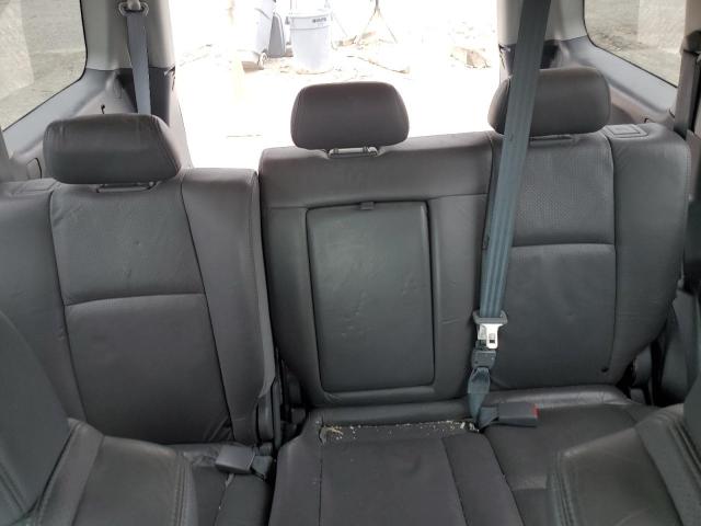 Photo 10 from auction – 2003 HONDA PILOT EXL with VIN 2HKYF18503H508158