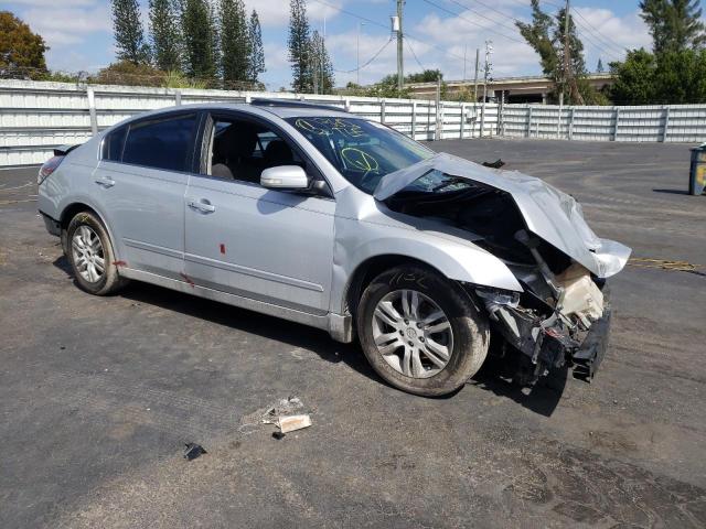Photo 4 from auction – 2011 NISSAN ALTIMA BAS with VIN 1N4AL2AP7BN409658