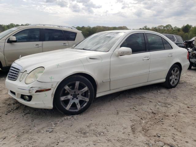 Photo 1 from auction – 2008 MERCEDES-BENZ E 350 with VIN WDBUF56X28B263896