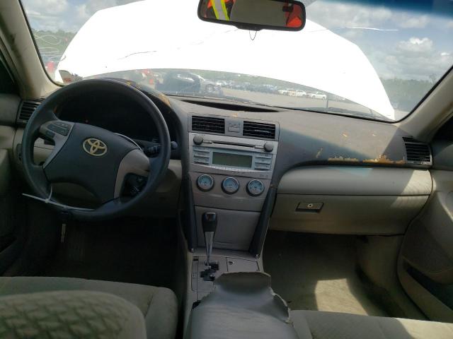 Photo 8 from auction – 2009 TOYOTA CAMRY BASE with VIN 4T1BE46K29U908316