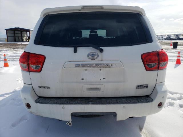 Photo 6 from auction – 2008 TOYOTA SEQUOIA SR with VIN 5TDBY64A28S007063