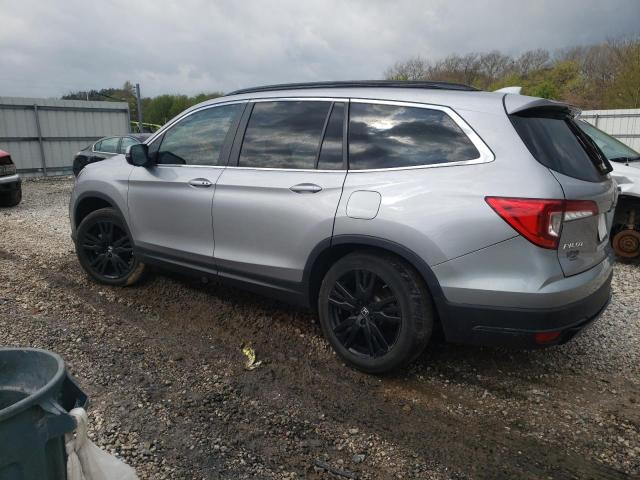 Photo 2 from auction – 2021 HONDA PILOT SE with VIN 5FNYF6H29MB008180