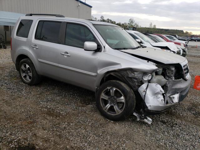 Photo 4 from auction – 2015 HONDA PILOT SE with VIN 5FNYF3H32FB021931