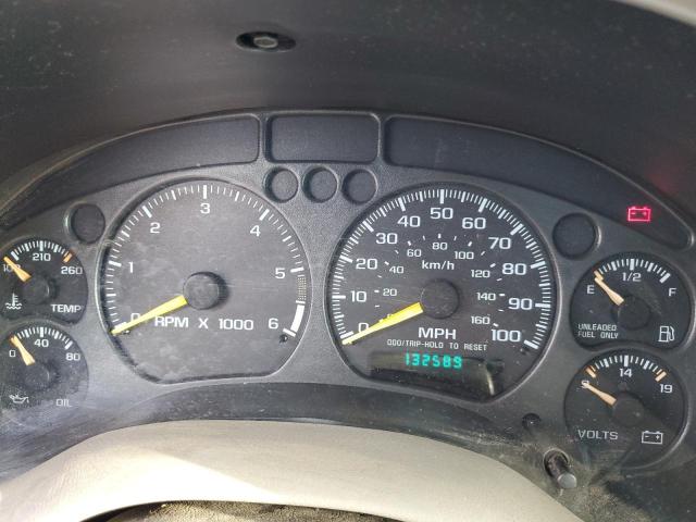 Photo 9 from auction – 1999 GMC JIMMY with VIN 1GKCS13W0X2516505