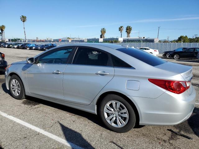 Photo 2 from auction – 2013 HYUNDAI SONATA GLS with VIN 5NPEB4AC0DH606570