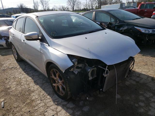 Photo 4 from auction – 2014 FORD FOCUS TITA with VIN 1FADP3N27EL448207