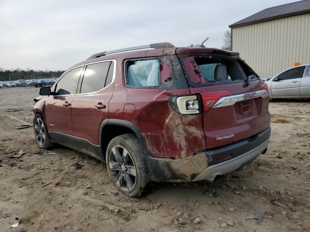 Photo 2 from auction – 2017 GMC ACADIA SLT with VIN 1GKKNNLS6HZ217097
