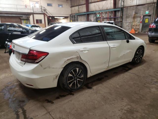 Photo 3 from auction – 2013 HONDA CIVIC LX with VIN 2HGFB2F55DH005376
