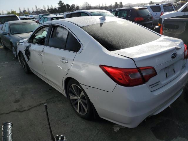 Photo 2 from auction – 2016 SUBARU LEGACY 2.5 with VIN 4S3BNAN6XG3055772