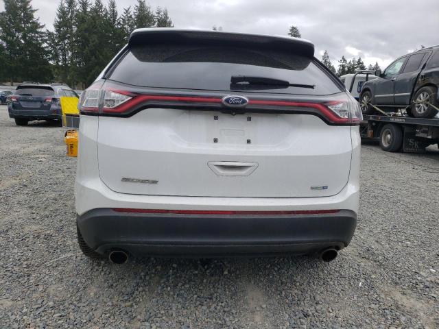 Photo 6 from auction – 2018 FORD EDGE SE with VIN 2FMPK4G97JBC52151