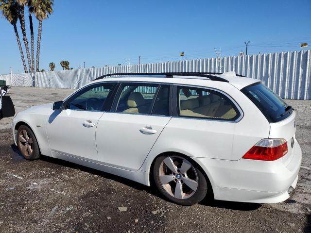 Photo 2 from auction – 2006 BMW 530 XIT with VIN WBANN73506CN01983