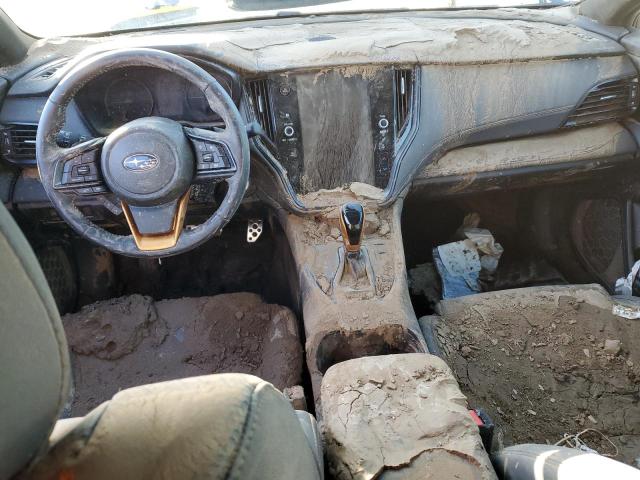 Photo 8 from auction – 2022 SUBARU OUTBACK WI with VIN 4S4BTGUDXN3184855