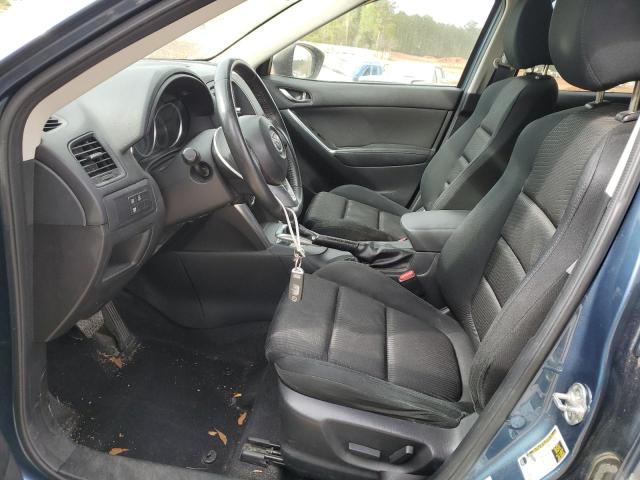 Photo 7 from auction – 2015 MAZDA CX-5 TOURI with VIN JM3KE2CY2F0455505