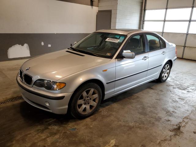 BMW 325 I 2005 with VIN WBAET37485NJ89849 - Photo from auction