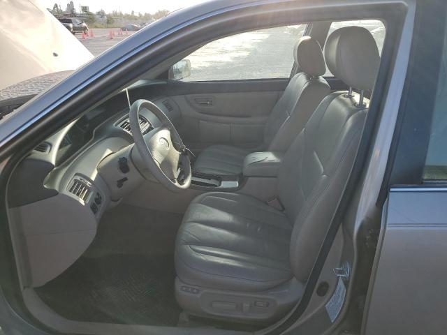 Photo 7 from auction – 2000 TOYOTA AVALON XL with VIN 4T1BF28B6YU030726