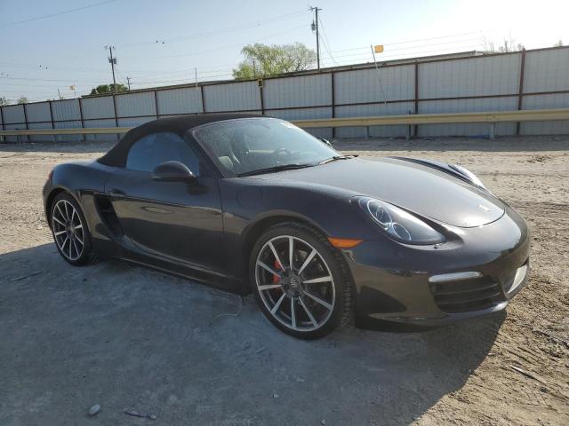 Photo 4 from auction – 2013 PORSCHE BOXSTER S with VIN WP0CB2A87DS132206