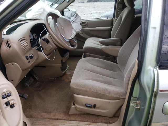 Photo 7 from auction – 2003 CHRYSLER TOWN & COU with VIN 2C4GP44393R165089