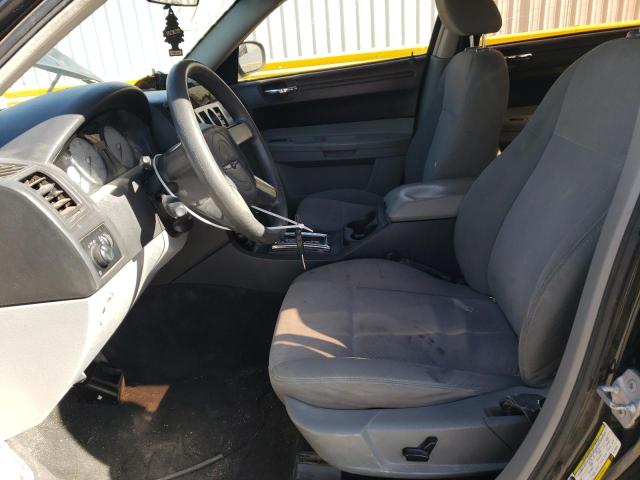 Photo 7 from auction – 2007 CHRYSLER 300 with VIN 2C3KA43R57H776075