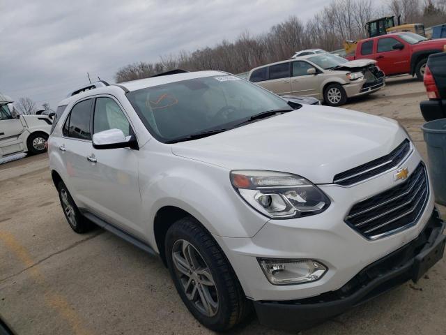 Photo 4 from auction – 2017 CHEVROLET EQUINOX PR with VIN 2GNALDEK1H1502343