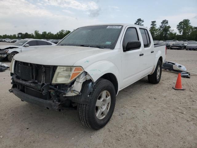 NISSAN FRONTIER C 2008 with VIN 1N6AD07U98C415178 - Photo from auction