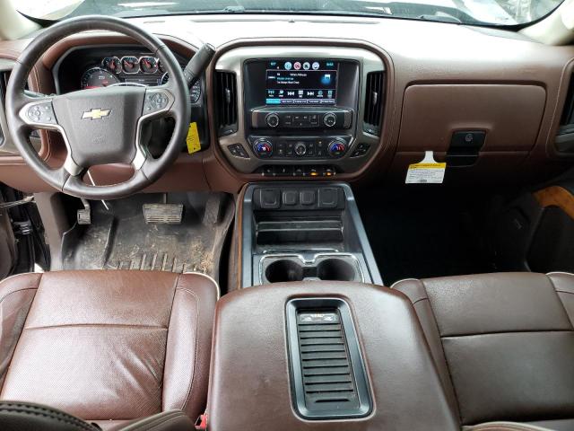 Photo 8 from auction – 2017 CHEVROLET SILVERADO with VIN 3GCUKTEJ1HG494388