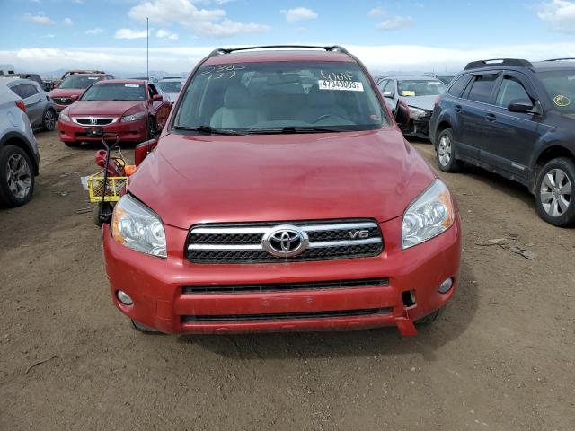 Photo 5 from auction – 2008 TOYOTA RAV4 LIMIT with VIN JTMBK31VX85068528