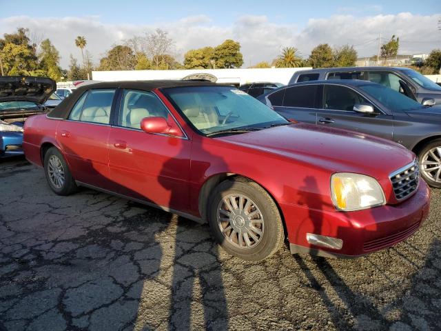 Фото 4 с аукциона – 2004 CADILLAC DEVILLE с VIN 1G6KE57Y34U109556