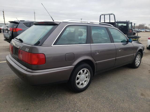 Photo 3 from auction – 1996 AUDI A6 2.8 QUA with VIN WAUJA84A6TN064681