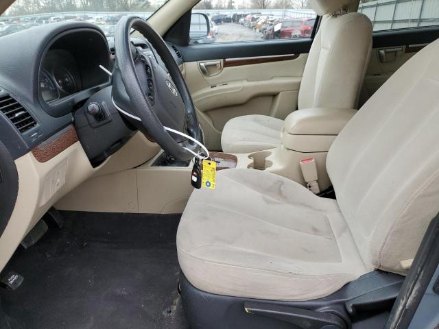 Photo 7 from auction – 2008 HYUNDAI SANTA FE G with VIN 5NMSG13DX8H219276