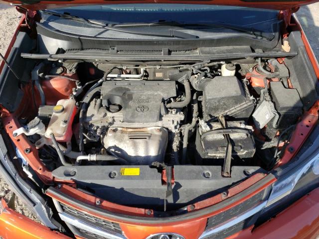 Photo 12 from auction – 2015 TOYOTA RAV4 XLE with VIN 2T3RFREV1FW243609