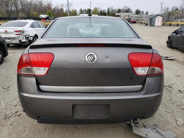 Photo 6 from auction – 2011 MERCURY MILAN PREM with VIN 3MEHM0JA4BR601217