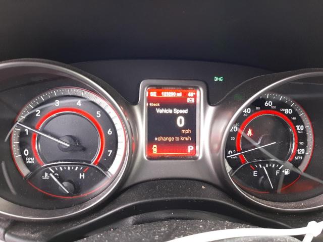 Photo 9 from auction – 2015 DODGE JOURNEY CR with VIN 3C4PDDGG2FT633477