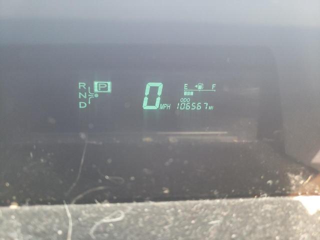 Photo 9 from auction – 2008 TOYOTA PRIUS with VIN JTDKB20U387785828