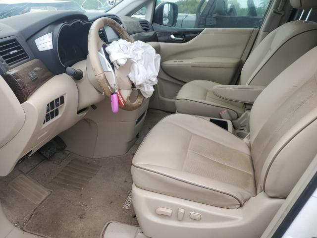 Photo 7 from auction – 2015 NISSAN QUEST S with VIN JN8AE2KP6F9132068