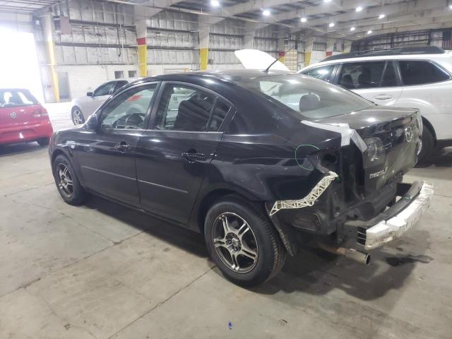 Photo 2 from auction – 2008 MAZDA 3 I with VIN JM1BK12F081831045