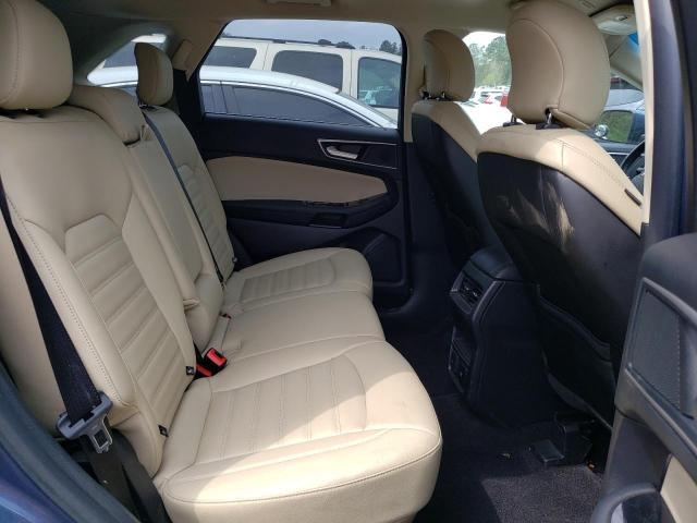 Photo 11 from auction – 2019 FORD EDGE SEL with VIN 2FMPK3J90KBB08218