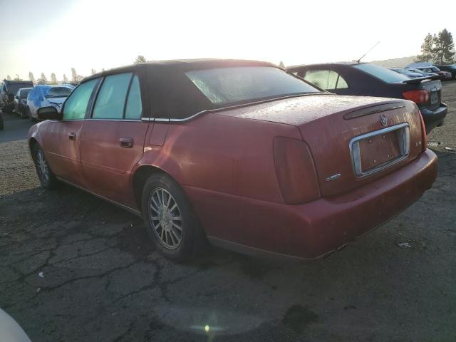 Photo 2 from auction – 2004 CADILLAC DEVILLE with VIN 1G6KE57Y34U109556