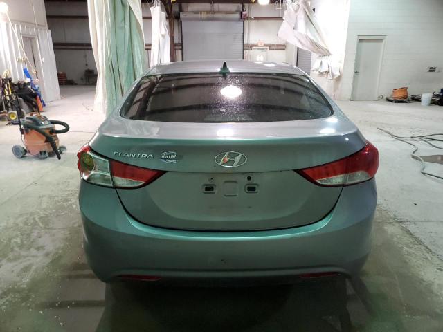 Photo 6 from auction – 2011 HYUNDAI ELANTRA GL with VIN KMHDH4AE2BU079898
