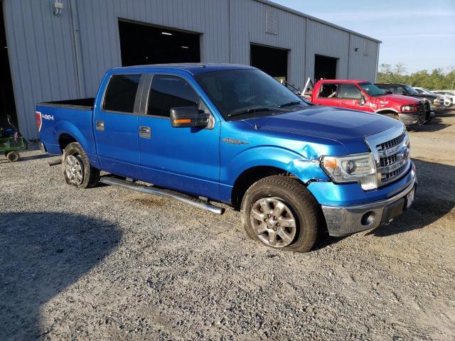 Photo 4 from auction – 2014 FORD F150 SUPER with VIN 1FTFW1EF1EKG30939