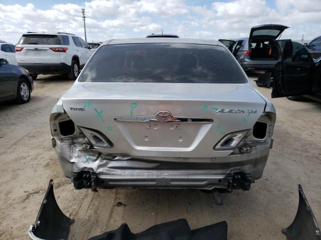 Photo 6 from auction – 2001 TOYOTA AVALON XL with VIN 4T1BF28B81U165681