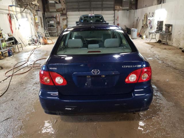 Photo 6 from auction – 2006 TOYOTA COROLLA CE with VIN 1NXBR32E26Z718008