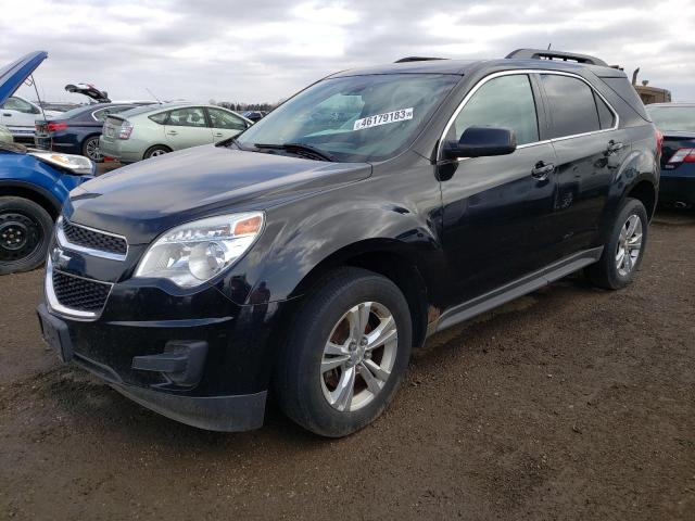 CHEVROLET EQUINOX LT 2015 with VIN 2GNFLFEK5F6109978 - Photo from auction