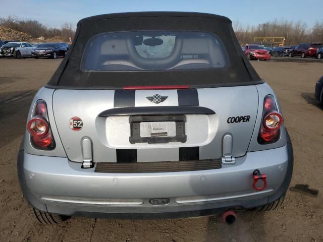 Photo 6 from auction – 2007 MINI COOPER with VIN WMWRF33567TF66977