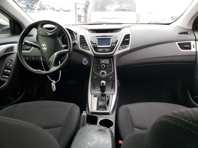Photo 8 from auction – 2016 HYUNDAI ELANTRA SE with VIN 5NPDH4AE5GH737459